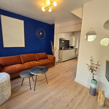 Ma Casa Villa Булон сюр Мер Екстериор снимка