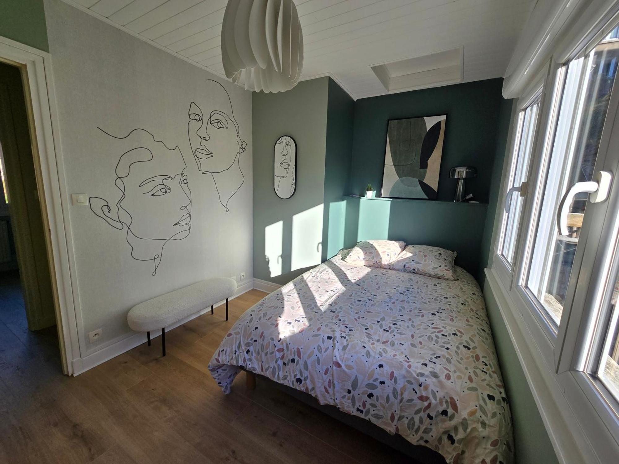 Ma Casa Villa Булон сюр Мер Екстериор снимка